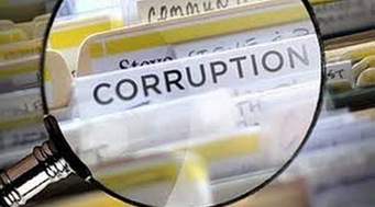 corruption