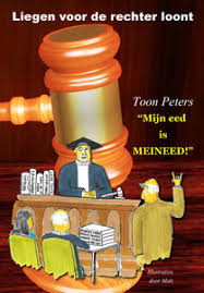 Liegen voor de rechter loont