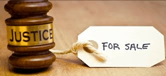 justice for sale